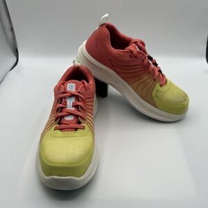 Wolverine Bolt Durashocks Work Sneaker,Tag-MN'S SZ: 6.5 M,Fits WMN'S 8M,Comp Toe